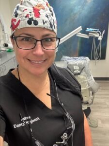 Aubrie Croteau Dental Hygienist